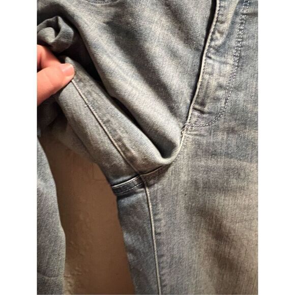 Nine West Gramercy Skinny Jeans Woman’s Size 10 NEW - Picture 4 of 8